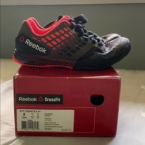 Reebok / CrossFit RFC Compete 6:14 - Size 8